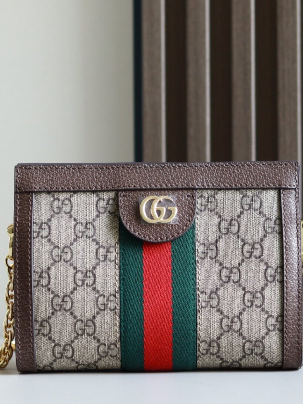 Gucci Ophidia Mini Shoulder Bag